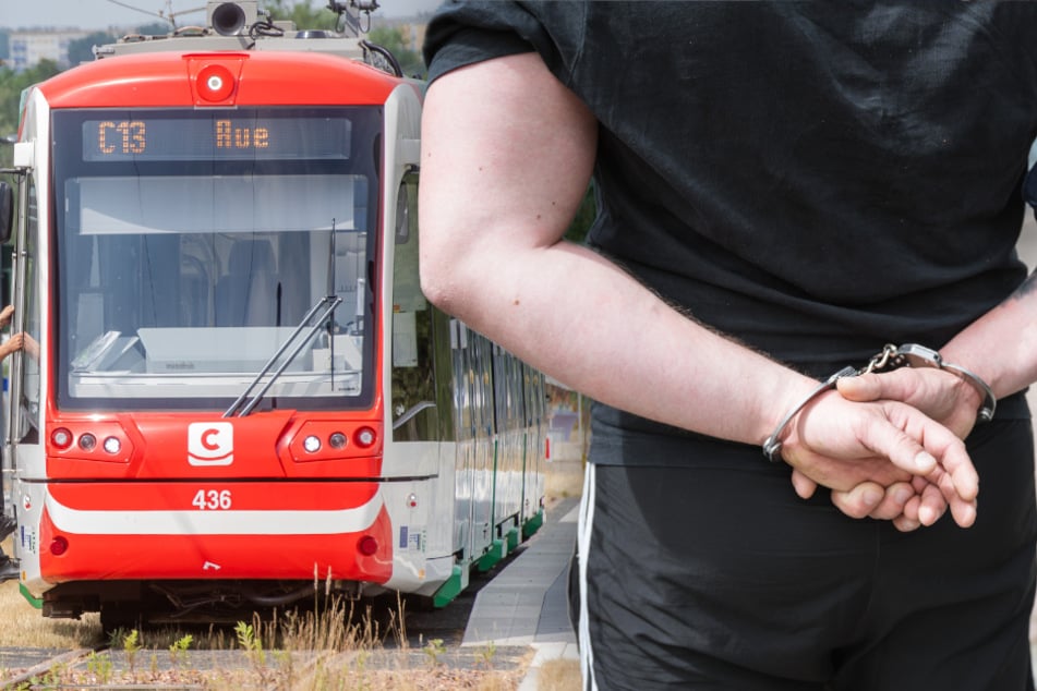 Mann bedroht Schüler in City-Bahn: Knast