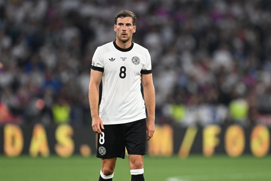 Leon Goretzka (30) löschte bereits alle FCB-Fotos auf Instagram.
