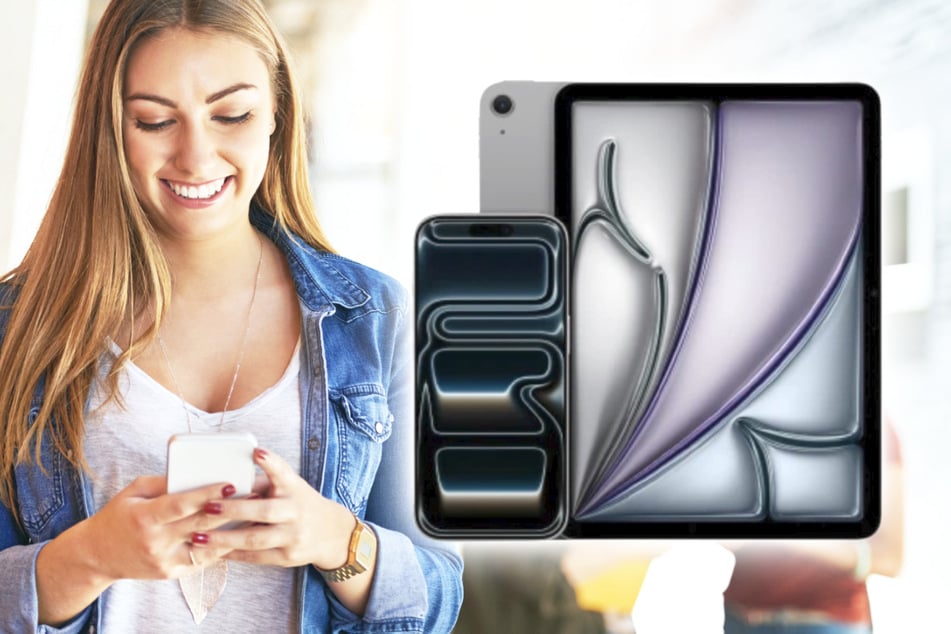 o2 verkauft iPhone 17 Pro mit iPad Air 11 (M4) gerade für 1 Euro