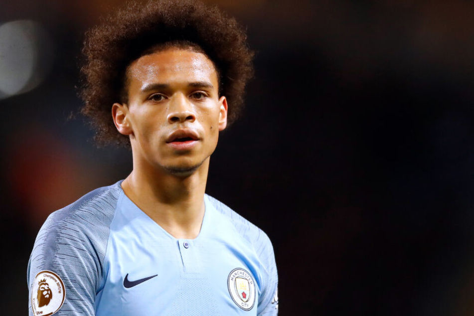 Leroy Sane riss ein Loch auf Schalke und wechselte zu Pep Guardiola nach Manchester zu City. Spielt er bald für den FC Bayern München?