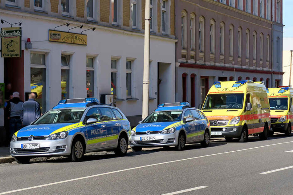 Am Samstagmorgen gab es in einer Shishabar auf dem Sonnenberg eine Schlägerei.