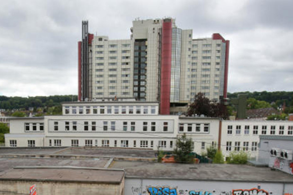 Im Klinikum in Bielefeld musste jetzt die Polizei anrücken.