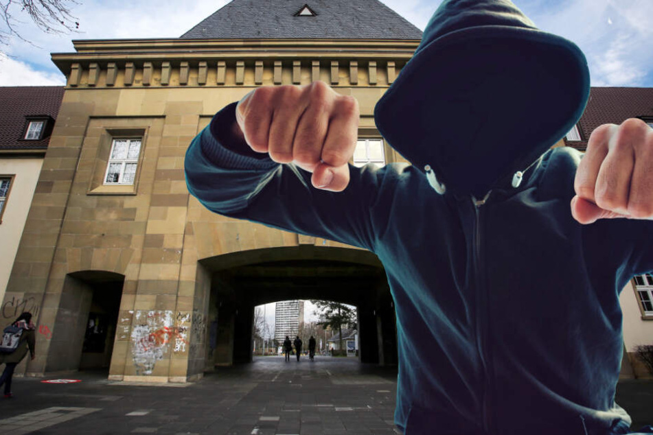 Bei Studentenfest in Mainz: Offenbacher schlägt 19-Jährigen krankenhausreif