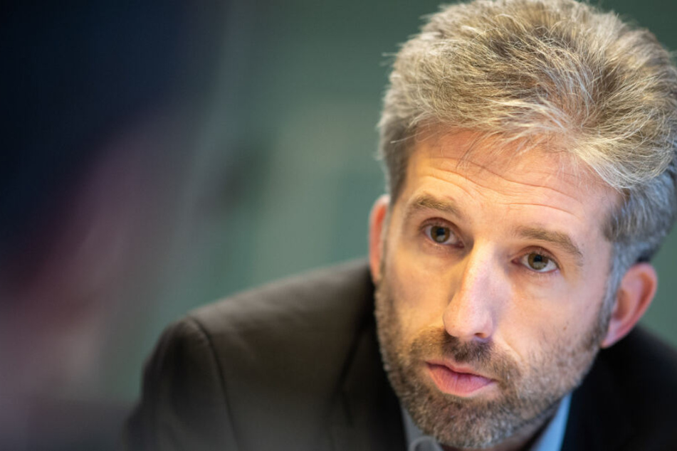 Tübingens Grüner OB Boris Palmer.