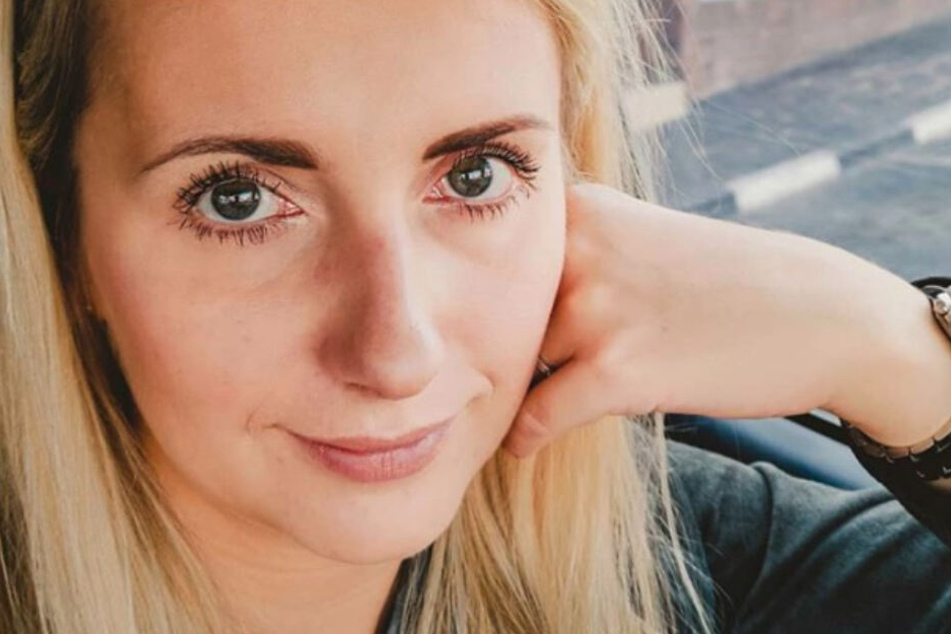 Starke Frau: RTL-Star und Auswanderin Anna Heiser.