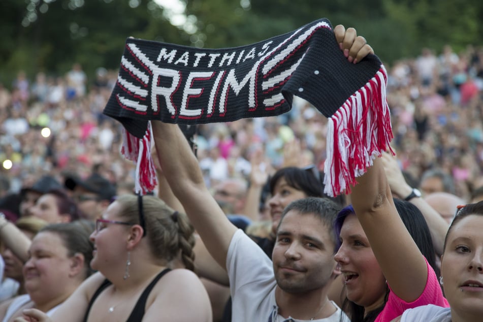 Die Dresdner Fans haben Reim stets die Treue gehalten.