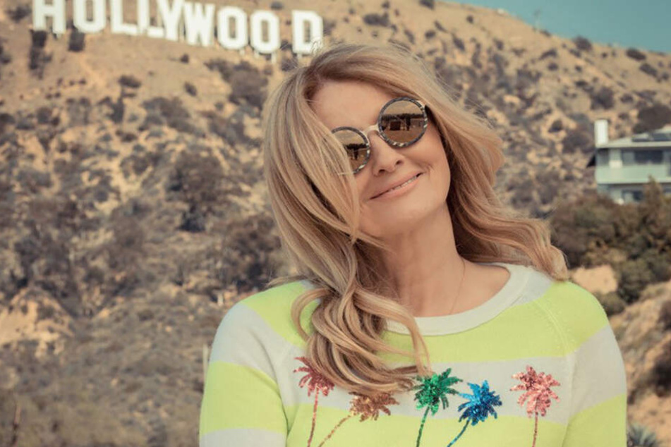 Frauke Ludowig hat in den letzten Jahren hunderte Hollywood-Größen und nationale Stars interviewt.