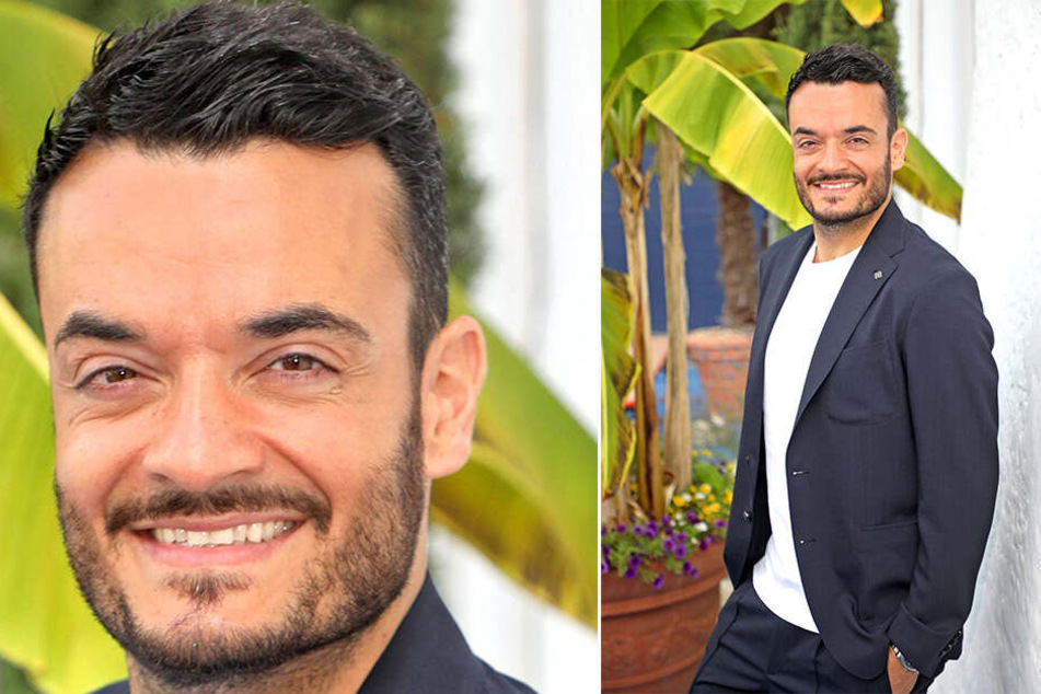 Musicalstar Giovanni Zarrella (41) singt bei Classics unter Sternen.