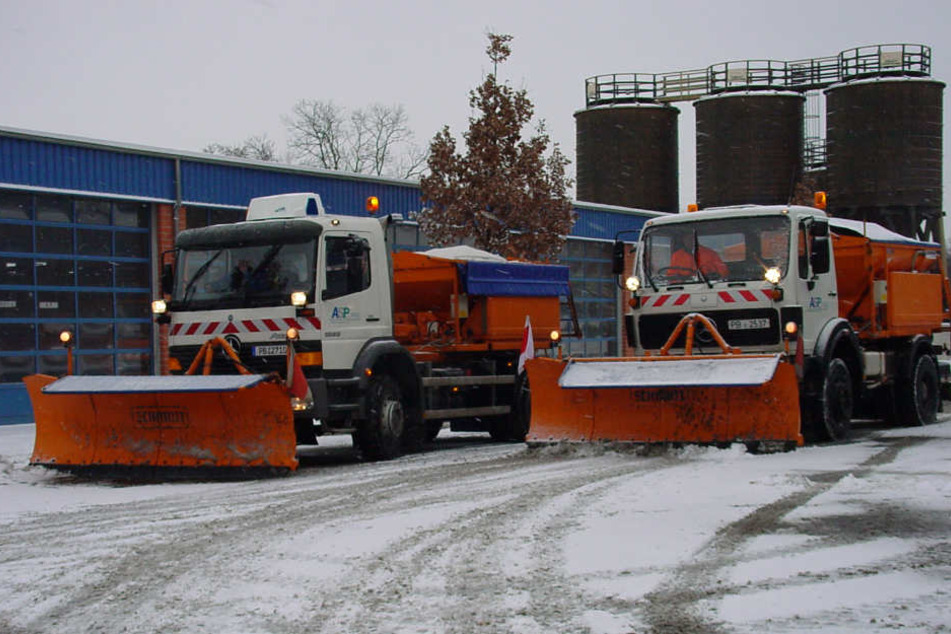Der ASP ist gut auf den Winter vorbereitet.
