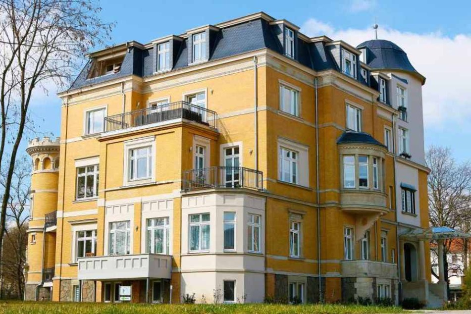 Das Leipziger Institut befindet sich in einer Villa im Stadtteil Anger-Crottendorf auf dem Quartier Karl Krause.