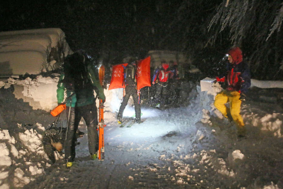 Die Rettungskräfte könnten die junge Frau nicht mehr retten.