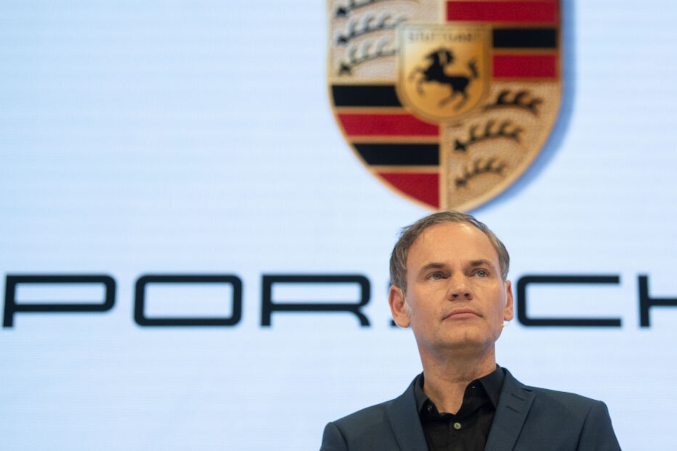 Porsche-Chef Oliver Blume.