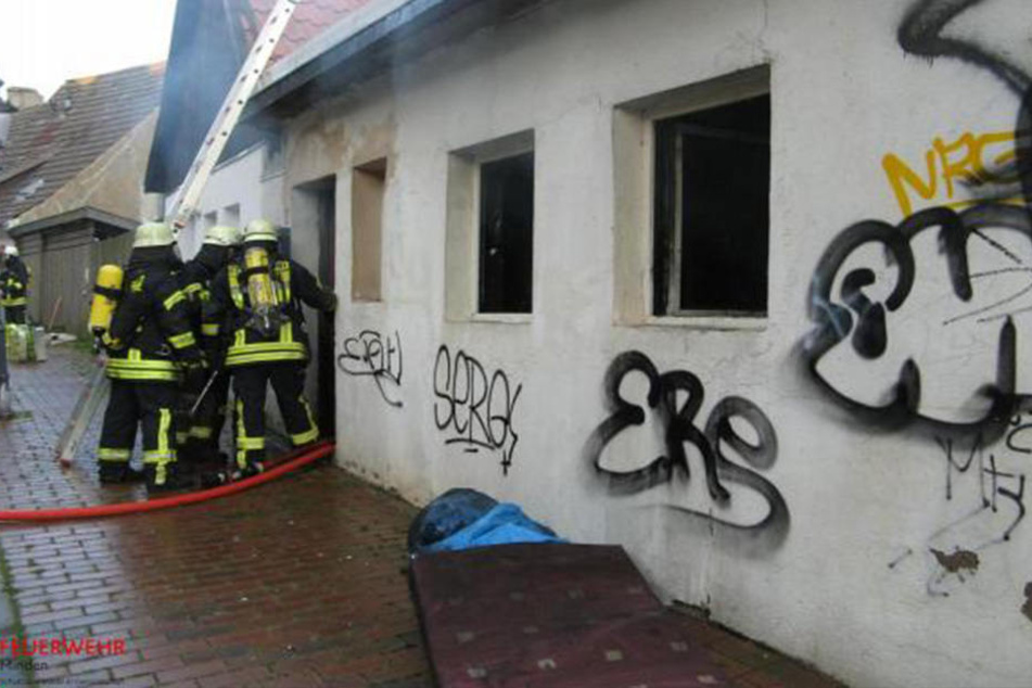 Ein Schaden von rund 100.000 Euro entstand laut der Polizei.