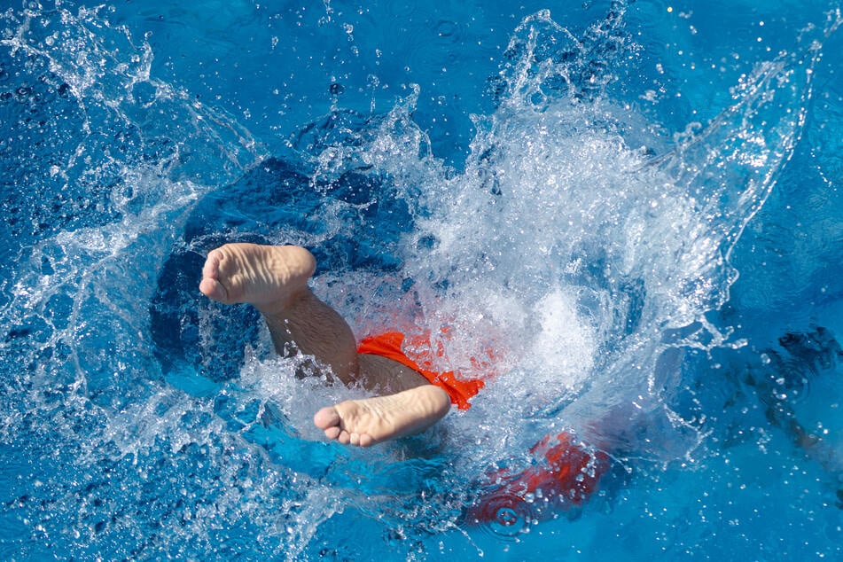 In Thüringen steht die Freibadsaison in den Startlöchern. (Symbolfoto)