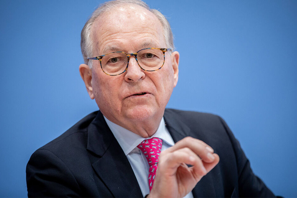 Wolfgang Ischinger twitterte seine Kritik an Kretschmer.