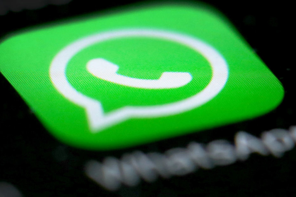 Per WhatsApp kam die Sprachnachricht in Umlauf. (Symbolbild)