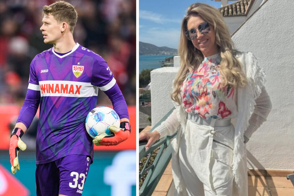 Kennen sich noch aus ihrer Zeit als sie mehr oder weniger "Nachbarn" in Monaco waren: Jet-Set Gattin Carmen Geiss (59) hat Bundesliga-Torwart Alexander Nübel (28) aufmunternde Worte auf Instagram geschickt.