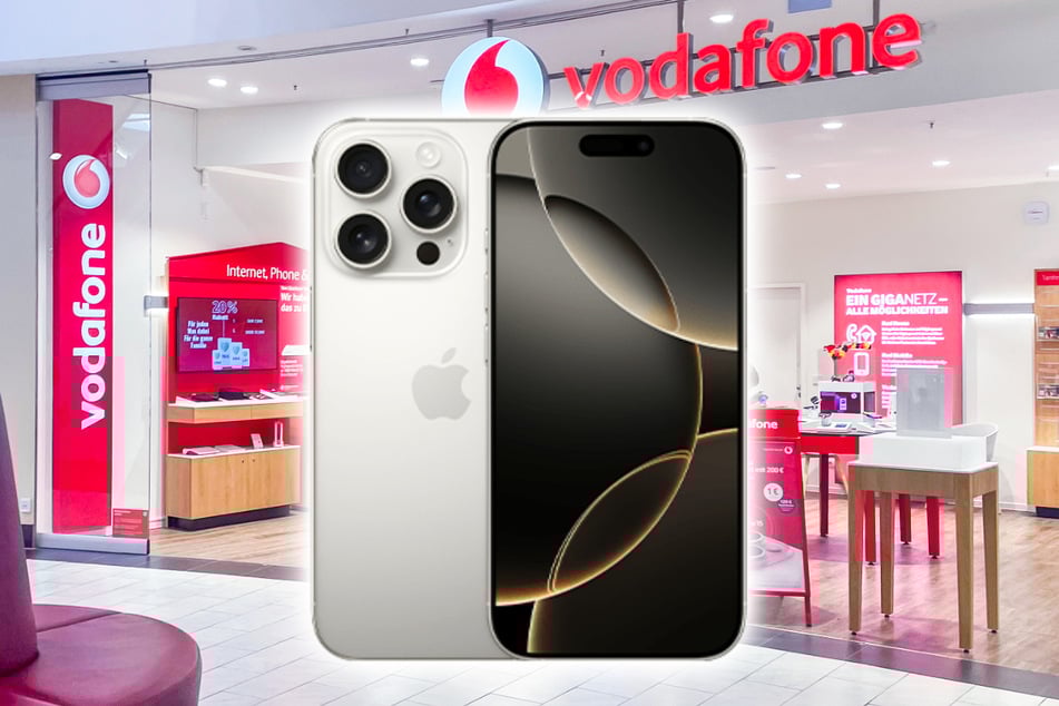iPhone 16 Pro mit 200 GB Datenvolumen für einmalig 84 Cent sichern