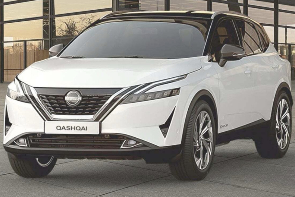 Der NISSAN QASHQAI ist das mit Abstand meistverkaufte Modell des japanischen Herstellers.