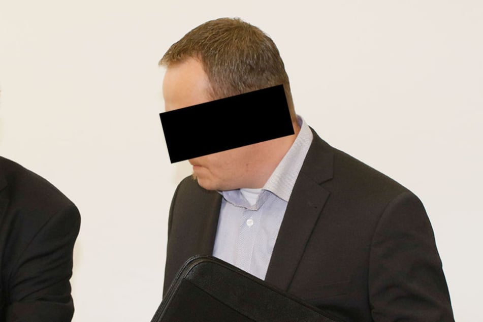 Jens P. (37) bleibt wegen Untreue verurteilt.