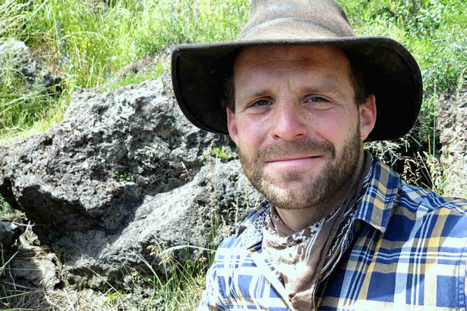 Eigentlich lebt "Bauer sucht Frau International"-Star Marco (34) doch in Chile ...