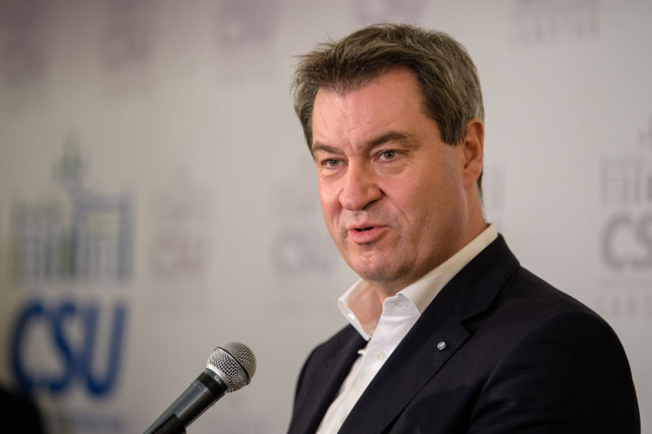 In diesem Jahr prägte Bayerns Ministerpräsident Markus Söder den Begriff "Asyltourismus".