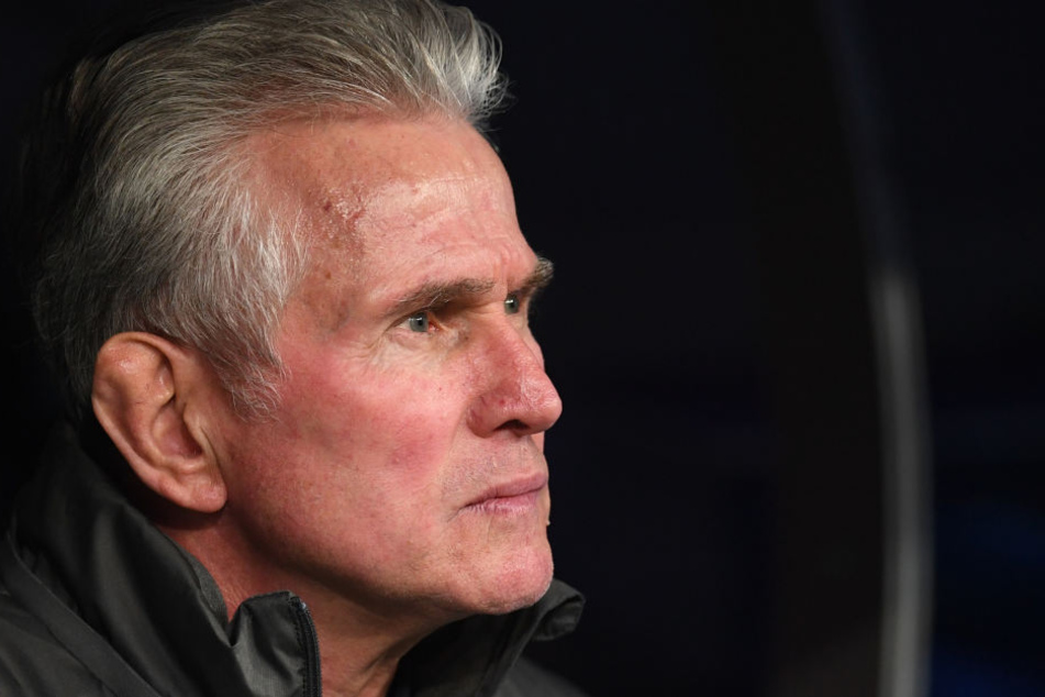 Jupp Heynckes, trifft als Bayern-Trainer auf den 1. FC Köln.