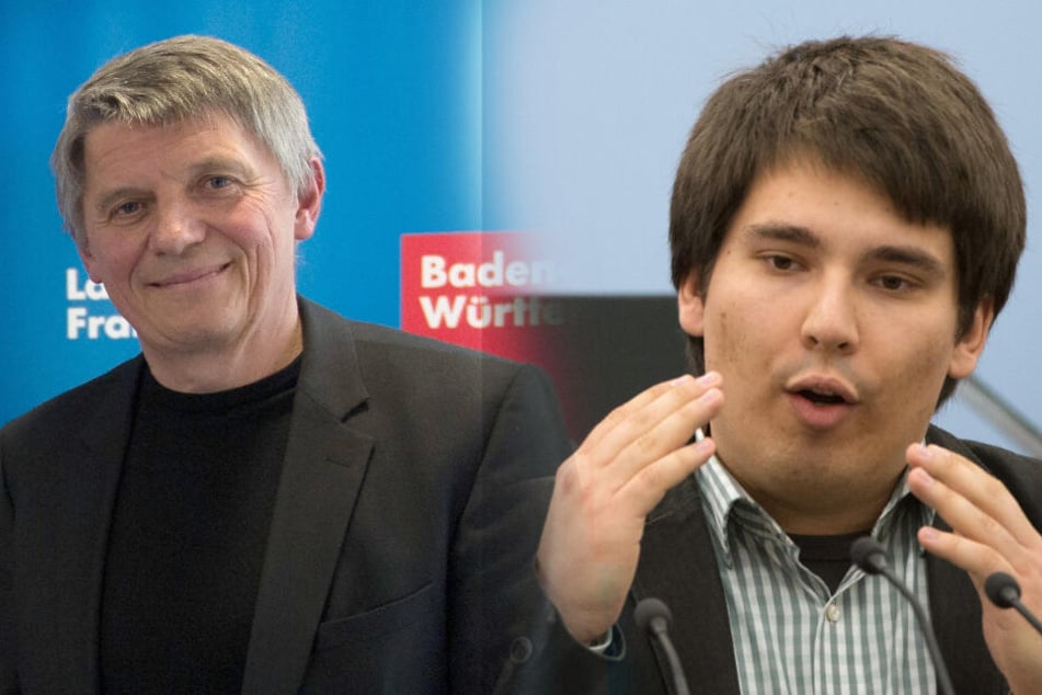 Martin Rivoir (links) und Alexander Salomon nahmen das Angebot von Verdi an. (Fotomontage)