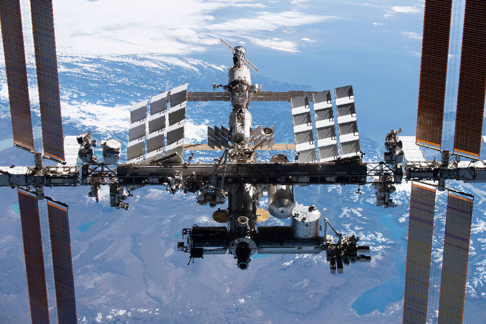 NASA celebrates 25 years of the International Space Station