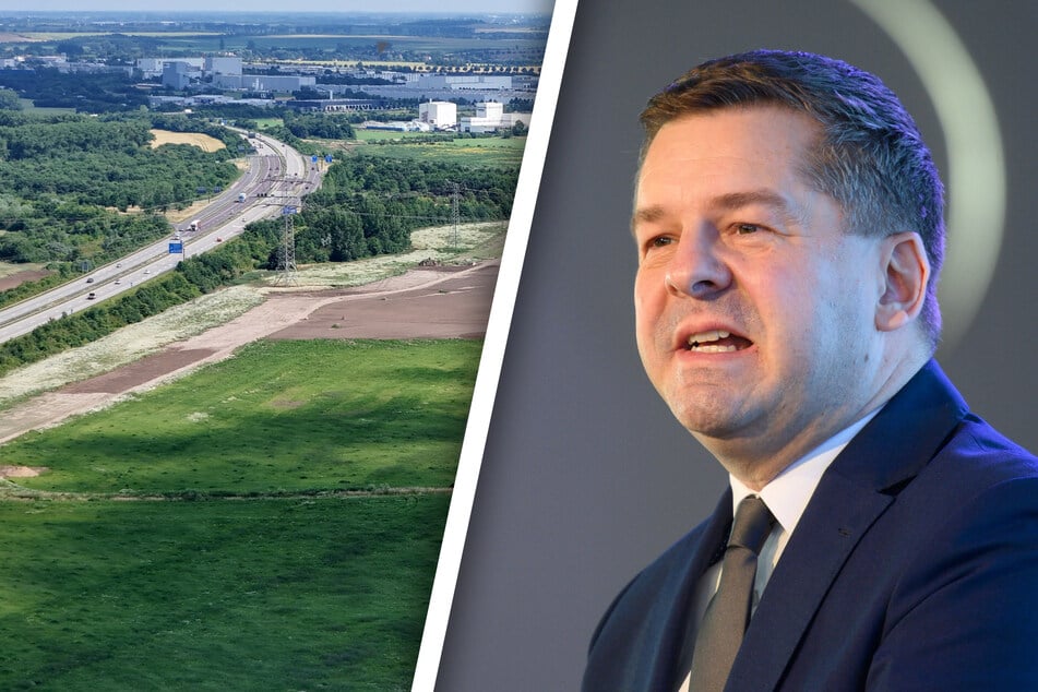 Nach Intel-Aus: Minister macht klare Ansage zum Magdeburger Hightech-Park