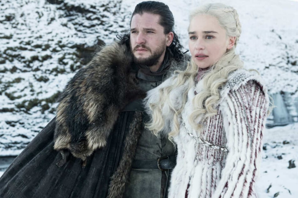 Daenerys Targaryen (r.) hat laut den Studenten wohl sehr gute Chancen.