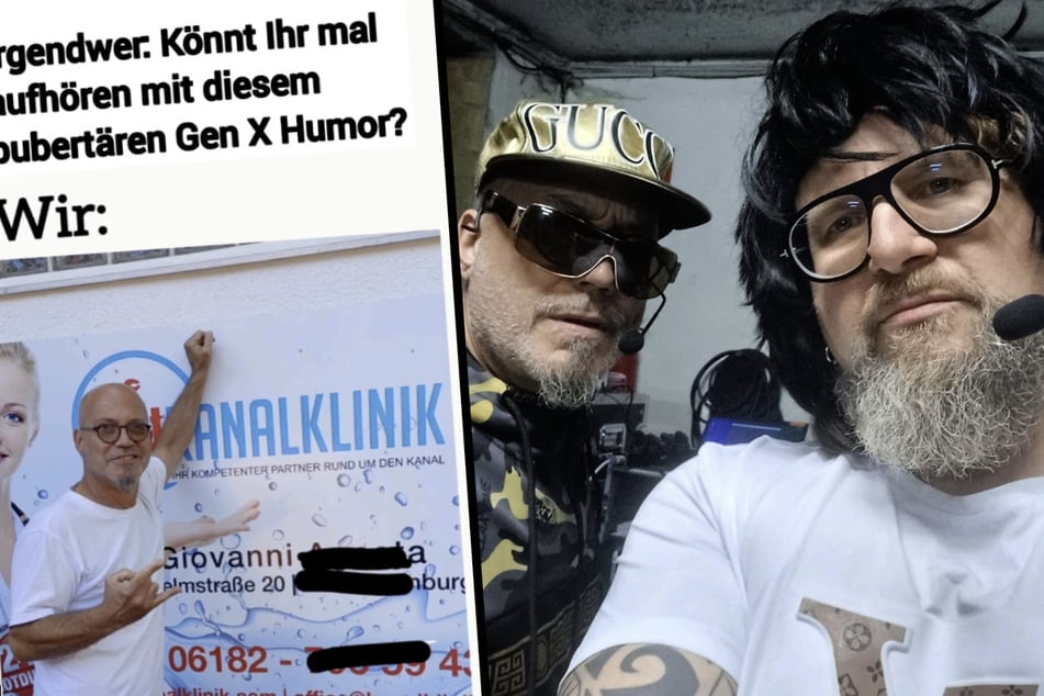 Ande und Lars von Mundstuhl können halt einfach nicht aus ihrer Haut - die Community liebt sie dafür.