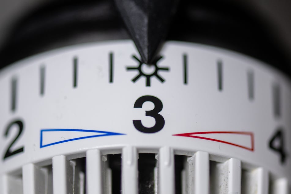 Auch in den NRW-Ministerien heißt es trotz sinkender Temperaturen: Energiesparen ist die Devise. (Symbolbild)