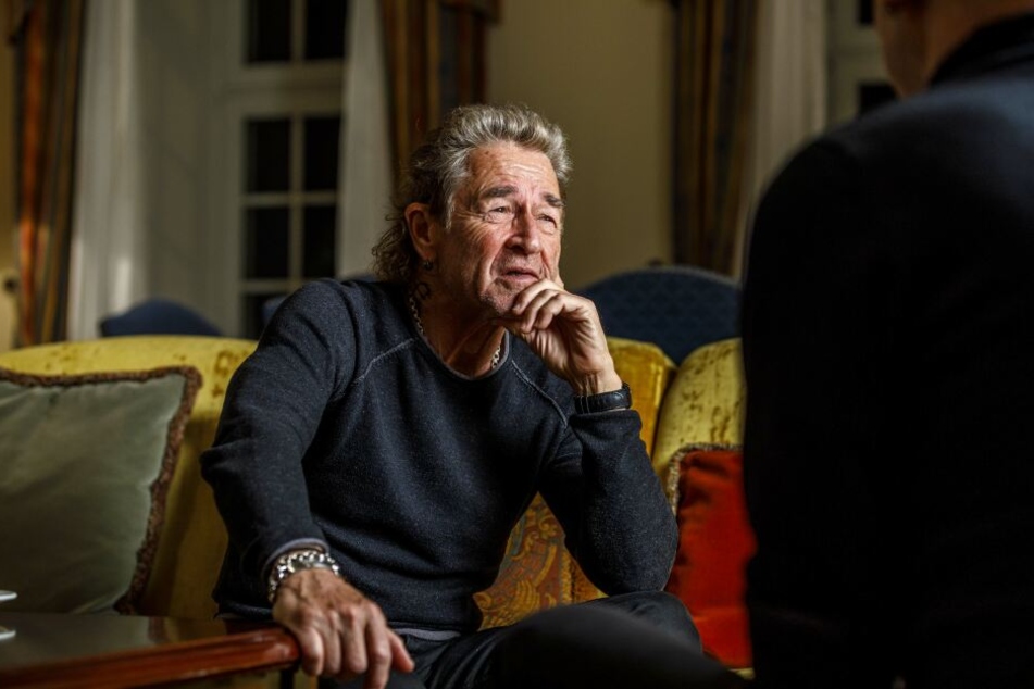 Seit 50 Jahren auf der Bühne: Peter Maffay (70) startet seine Jubiläumstour und macht sich als später Vater Gedanken um eine nachhaltige Zukunft.