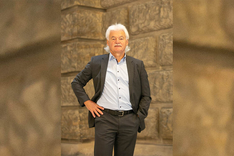 Torsten Lippmann (65) wurde im Gericht der Augenhöhlenbogen gebrochen, an den Arbeitgeber des Angeklagten will er sich nie gewendet haben.