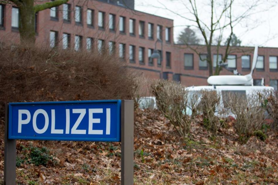 155 Beweisstücke sind aus der Kreispolizeibehörde verschwunden.