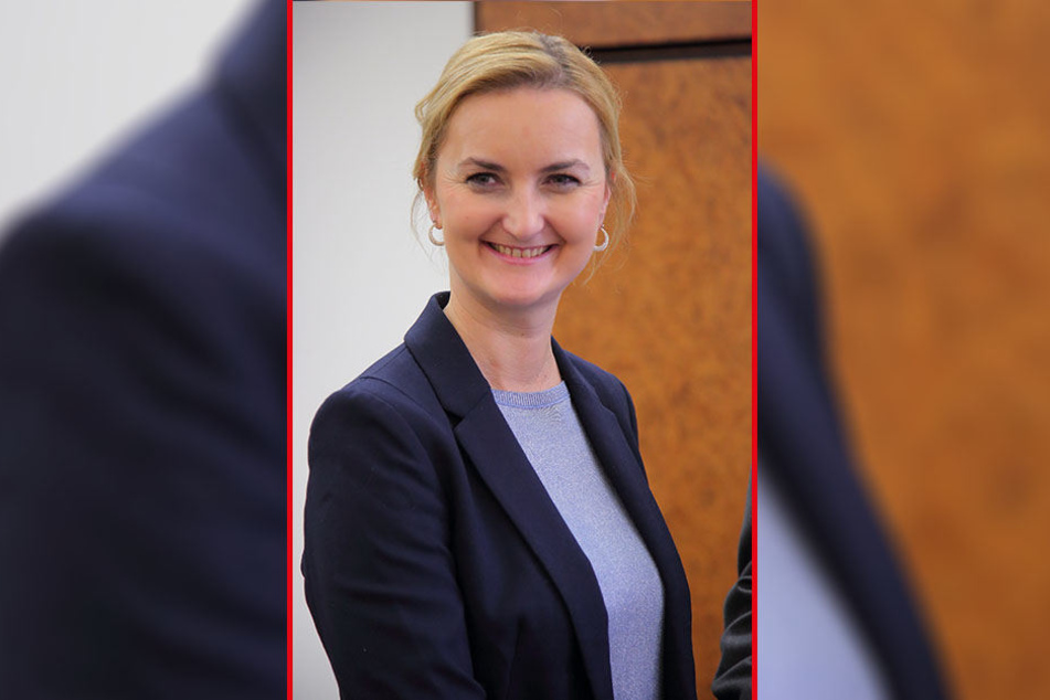 Vítáme vás, Frau Generalkonsulin: Markéta Meissnerová will für ein tschechisches Kulturzentrum in Dresden kämpfen.