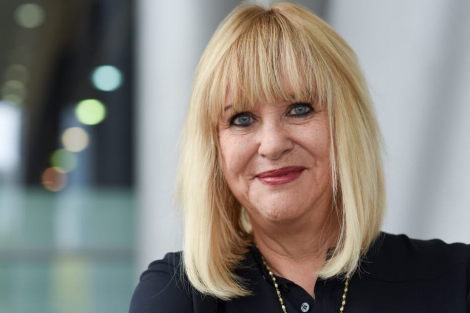 Patricia Riekel will Frauen coachen.