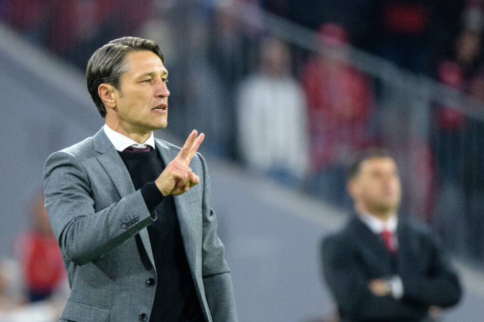 Trainer Niko Kovac vom FC Bayern München kann seinen Boss verstehen, wenn er Spieler verteidigt. (Archivbild)
