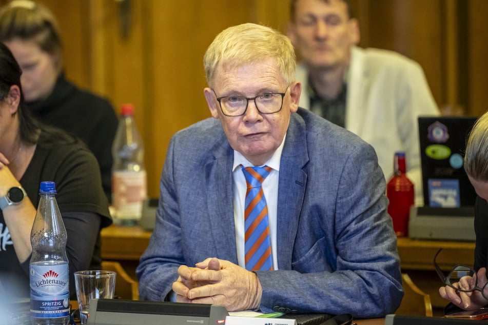 Stadtrat Dietmar Berger (75, Linke) fordert einen Neustart für den Tierpark.
