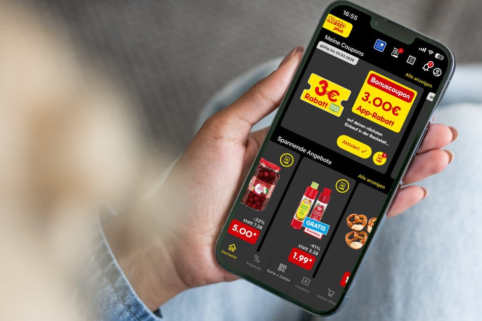 Rabatte nur in der App. Laut Gericht werden damit keine Menschen mit Behinderung oder ältere und jüngere Personen ausgeschlossen.