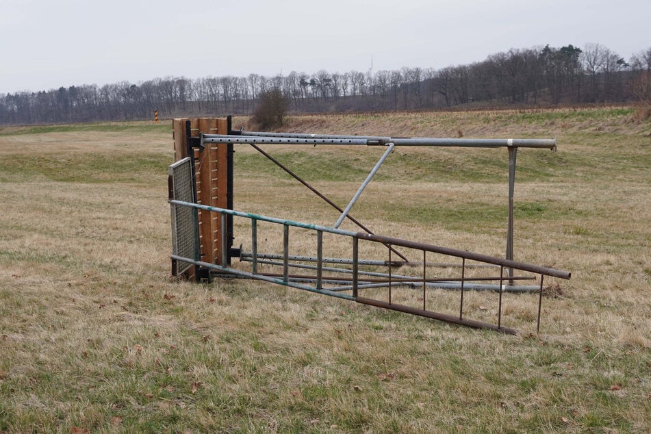 Die Ermittlungen laufen.