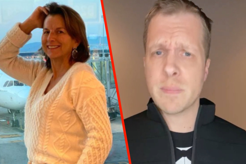 Oliver Pocher schießt gegen Claudia Oberts "Gurkenladen": Wollte der Comedian nicht bezahlen?