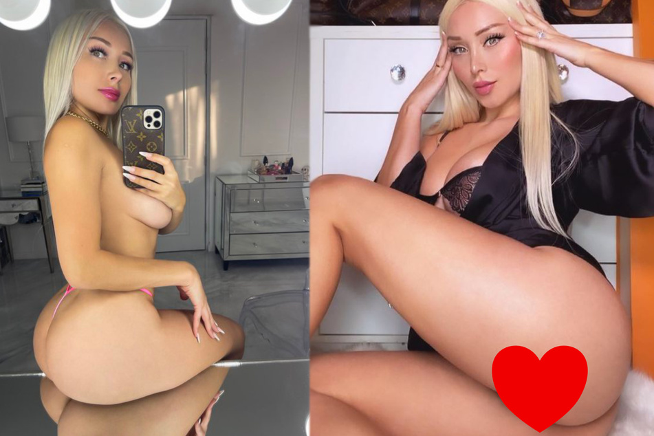 Playboy model Daniella Chavez melts the ice with sexy snaps