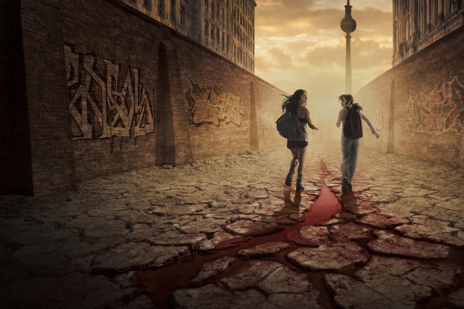 City of Blood.