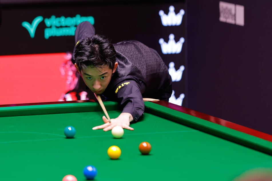 Snooker kann nicht jeden Sport-Fan überzeugen.