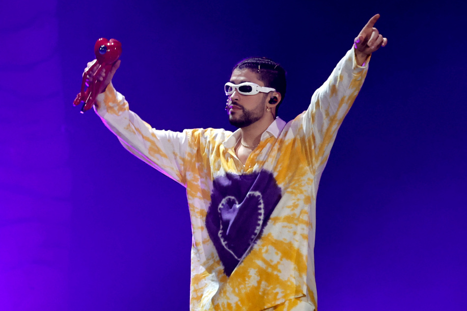 Bad Bunny was Spotify's most-streamed artist globally in 2022, taking the crown a third time over.