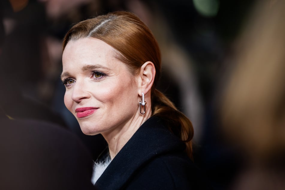 Schon in ihrer Kindheit entwickelte Karoline Herfurth (41) eine große Leidenschaft für Filme.
