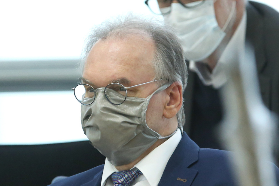 Sachsen-Anhalts Ministerpräsident Reiner Haseloff (CDU).