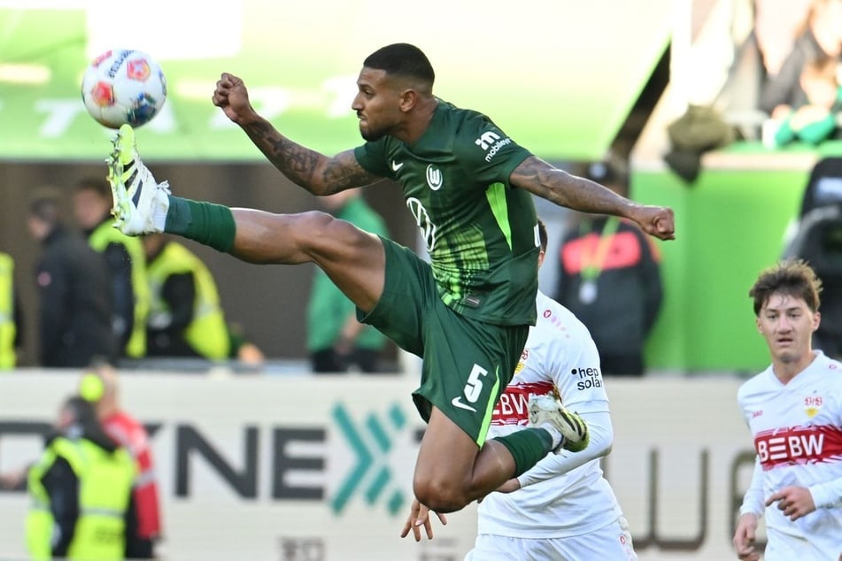 Abgeblitzt: Vinicius Souza (27) vom VfL Wolfsburg wird aller Voraussicht nach nicht zum 1. FC Köln wechseln. (Archivfoto)